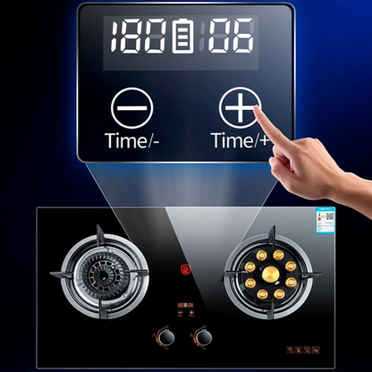 Cocina Eléctrica Portátil (No Necesita Gas)